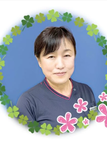 院長 院長 江澤 眞恵の写真