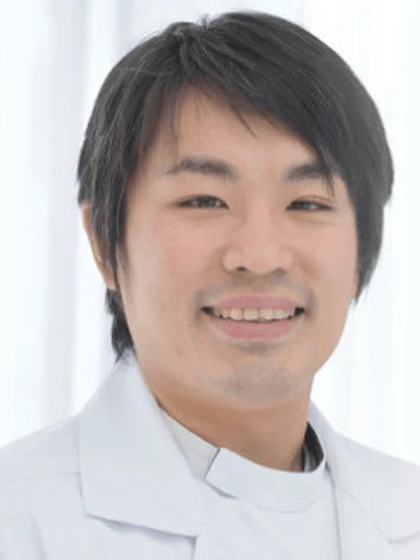 院長 河田 敏明の写真