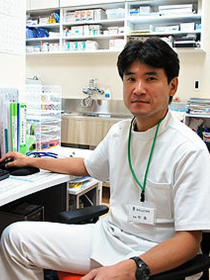 院長 中条 徹朗の写真