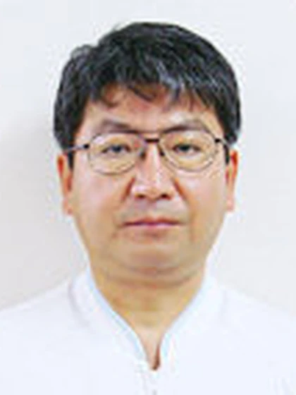 院長 櫻本 耕司の写真
