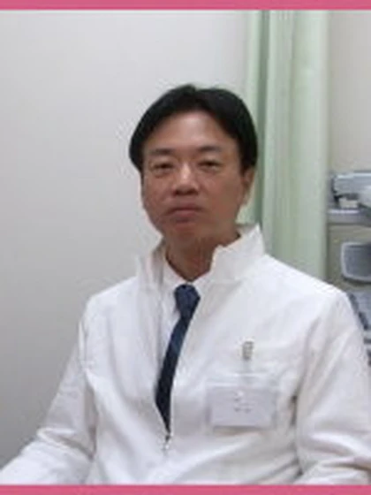 院長 医学博士 笠原 照久の写真