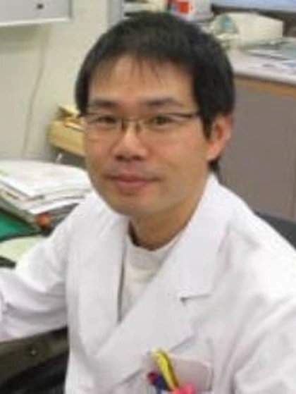 院長 医学博士 大森 健太郎の写真