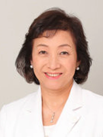 院長 医学博士 対馬 ルリ子の写真