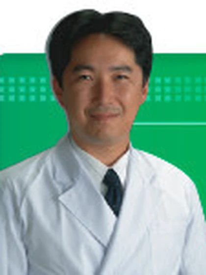 院長 長崎 秀彰の写真