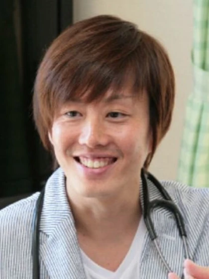 院長 石賀 丈士の写真