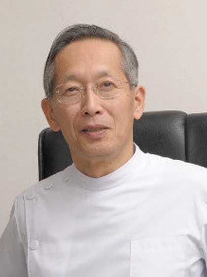 院長 医学博士 田辺 恭三の写真