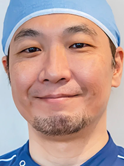 院長 院長 森崎 歩の写真