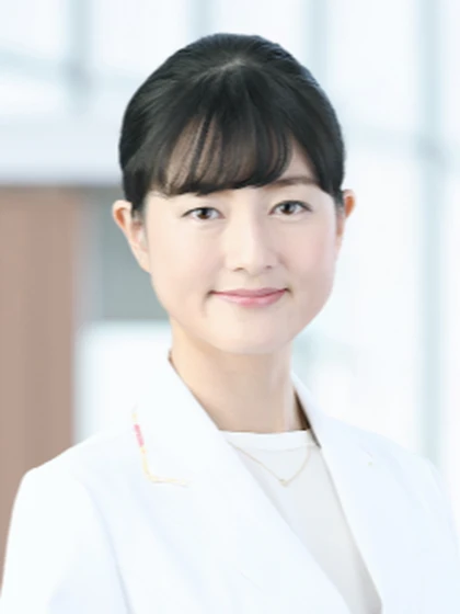 院長 藤井 真未の写真