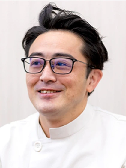 院長 安藤 良将の写真