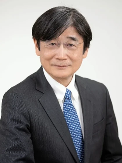 院長 松岡 雅雄の写真