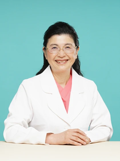 院長 村上 智子の写真