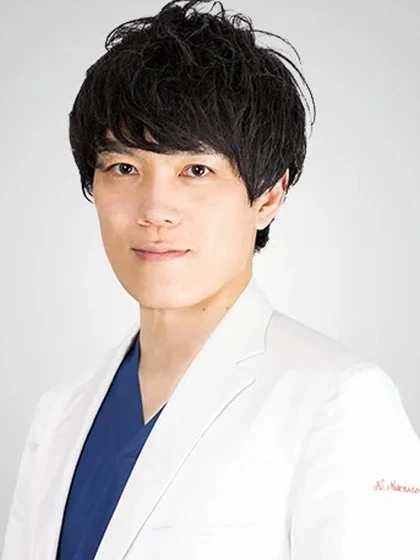 院長 院長 前之園 健太の写真