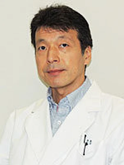 院長 溝井 賢幸の写真