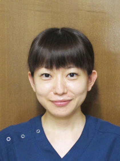院長 三輪 麻希子の写真