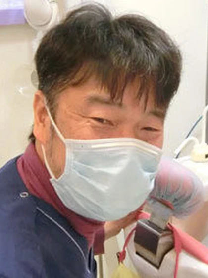 院長 歯学博士 重田 浩の写真