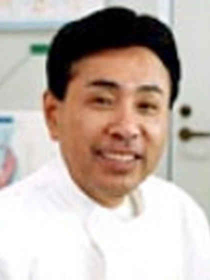 院長 院長 久保 保則の写真