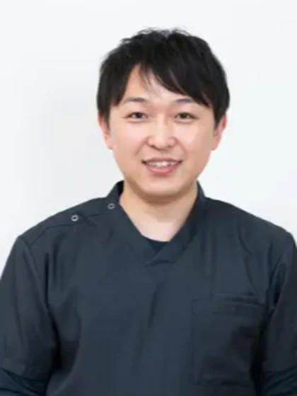 院長 福島 悠基の写真