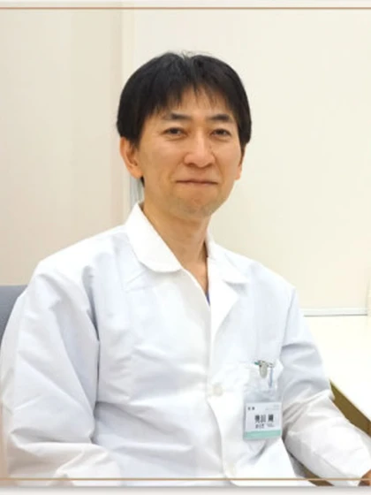 院長 奥田 剛の写真