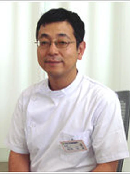 院長 青野 央の写真