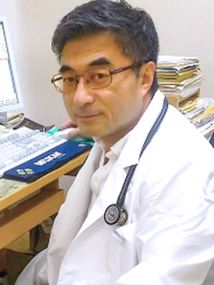 院長 院長・医学博士 北村 昌也の写真