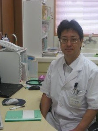 院長 医学博士 下村 敦の写真