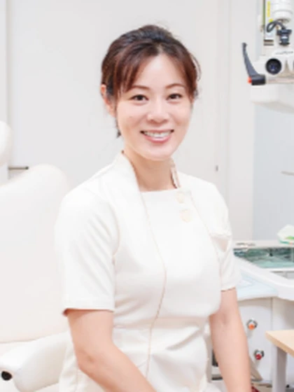 院長 坂本 恵の写真