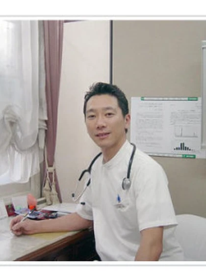 院長 医学博士 佐藤 周の写真