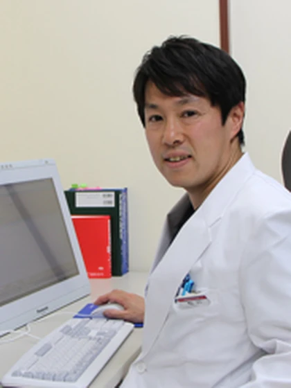 院長 医学博士 松川 英彦の写真
