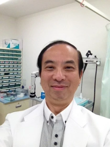 院長 医学博士 石崎 淳朗の写真