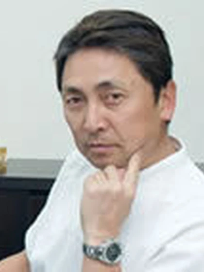 院長 金子 泰雄の写真