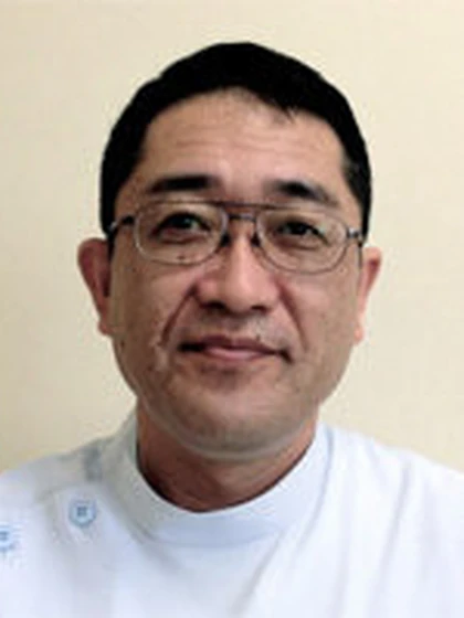 院長 武田 正志の写真
