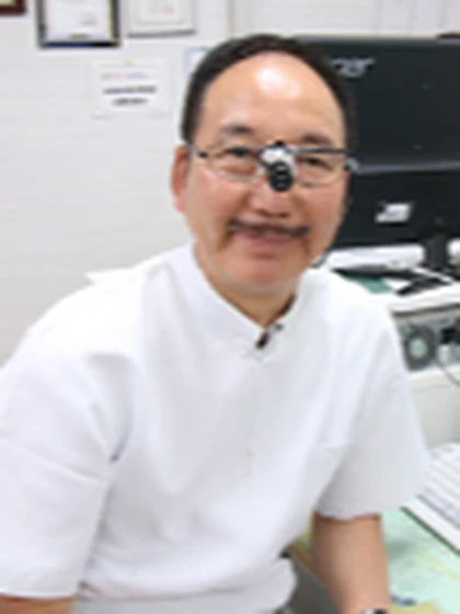 院長 石田 博義の写真