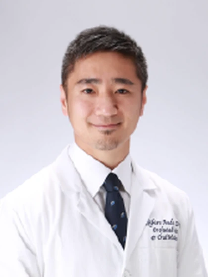 院長 院長 安藤 彰啓の写真