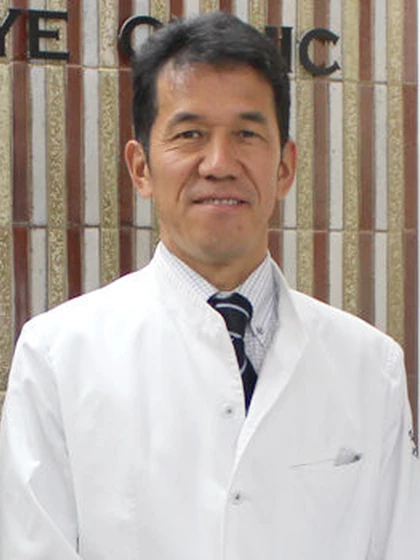 院長 辻 一夫の写真