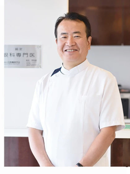 院長 桜田 伊知郎の写真