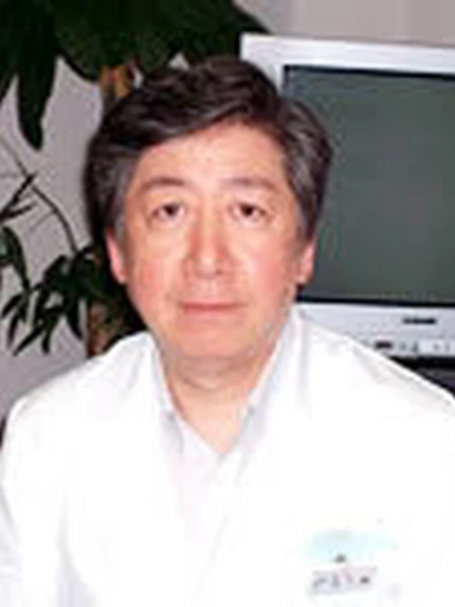 院長 五十嵐 秀一の写真