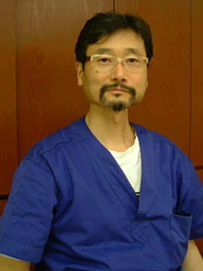 院長 小川 優の写真