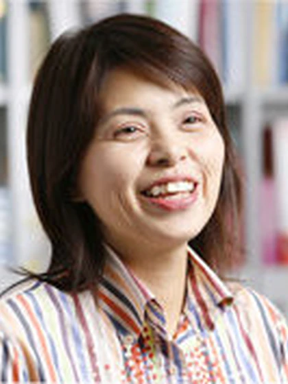 院長 医学博士 城野 恵理の写真