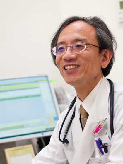 院長 医学博士 沢 丞の写真