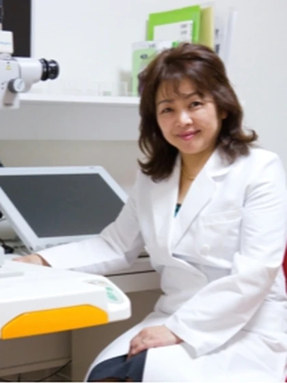院長 伊藤 寿賀子の写真