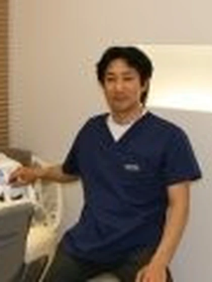 院長 福与 大介の写真