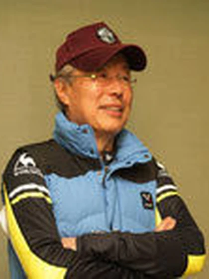 院長 河井 敏幸の写真