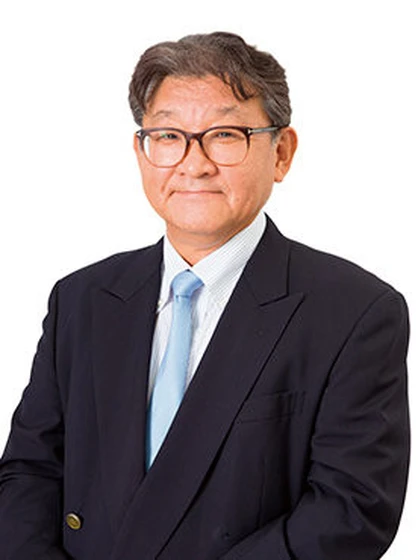 院長 平田 一人の写真