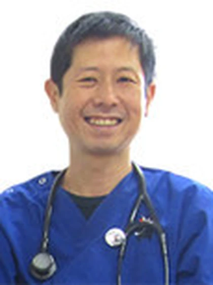院長 坂口 二朗の写真