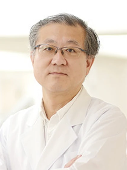 医師 磯野 一雄の写真