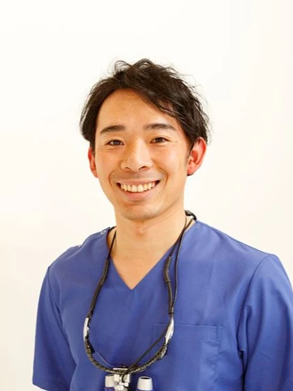 院長 田中 康太郎の写真