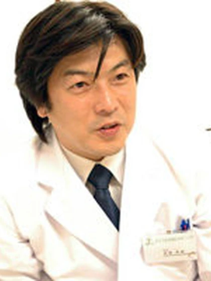 院長 徳植 秀樹の写真