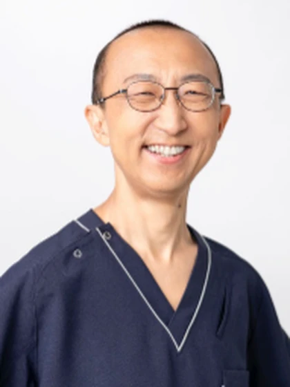 院長 倉田 一正の写真