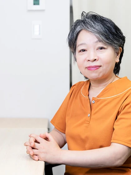 院長 院長 春日 麗の写真