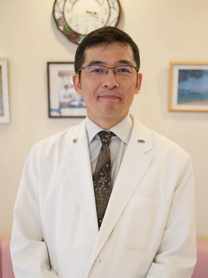 院長 院長 矢郷 祐三の写真